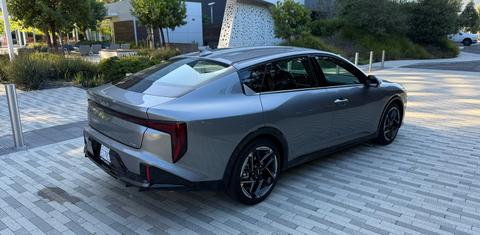 Kia K4 2025