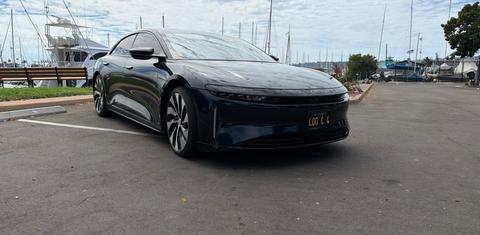 Lucid Air 2022