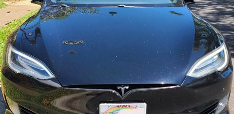 Tesla Model S 2017
