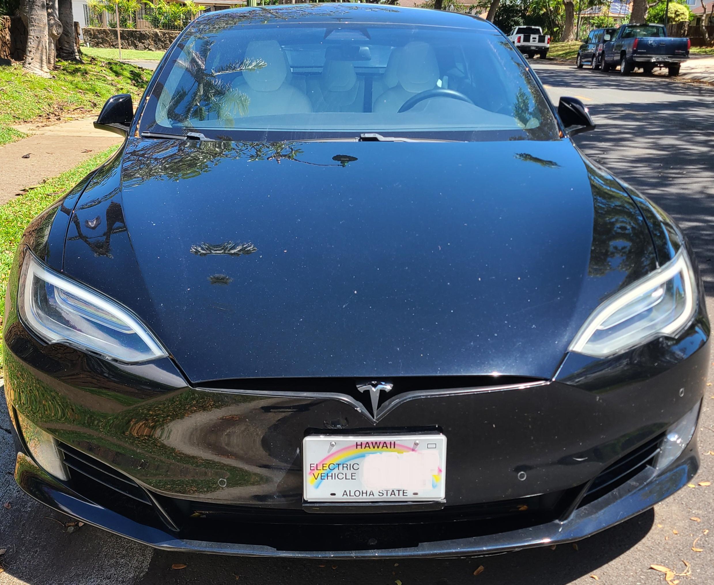 Tesla Model S 2017 in Ewa Beach, HI