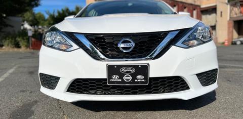 Nissan Sentra 2017