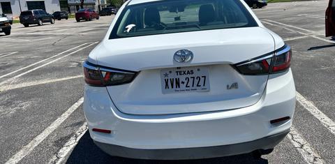 Toyota Yaris iA 2017