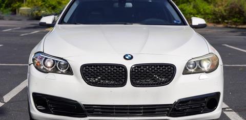 BMW 5 Series 2014