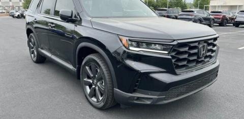 Honda Pilot 2025