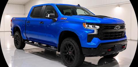 Chevrolet Silverado 1500 2025