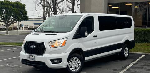 Ford Transit 2022