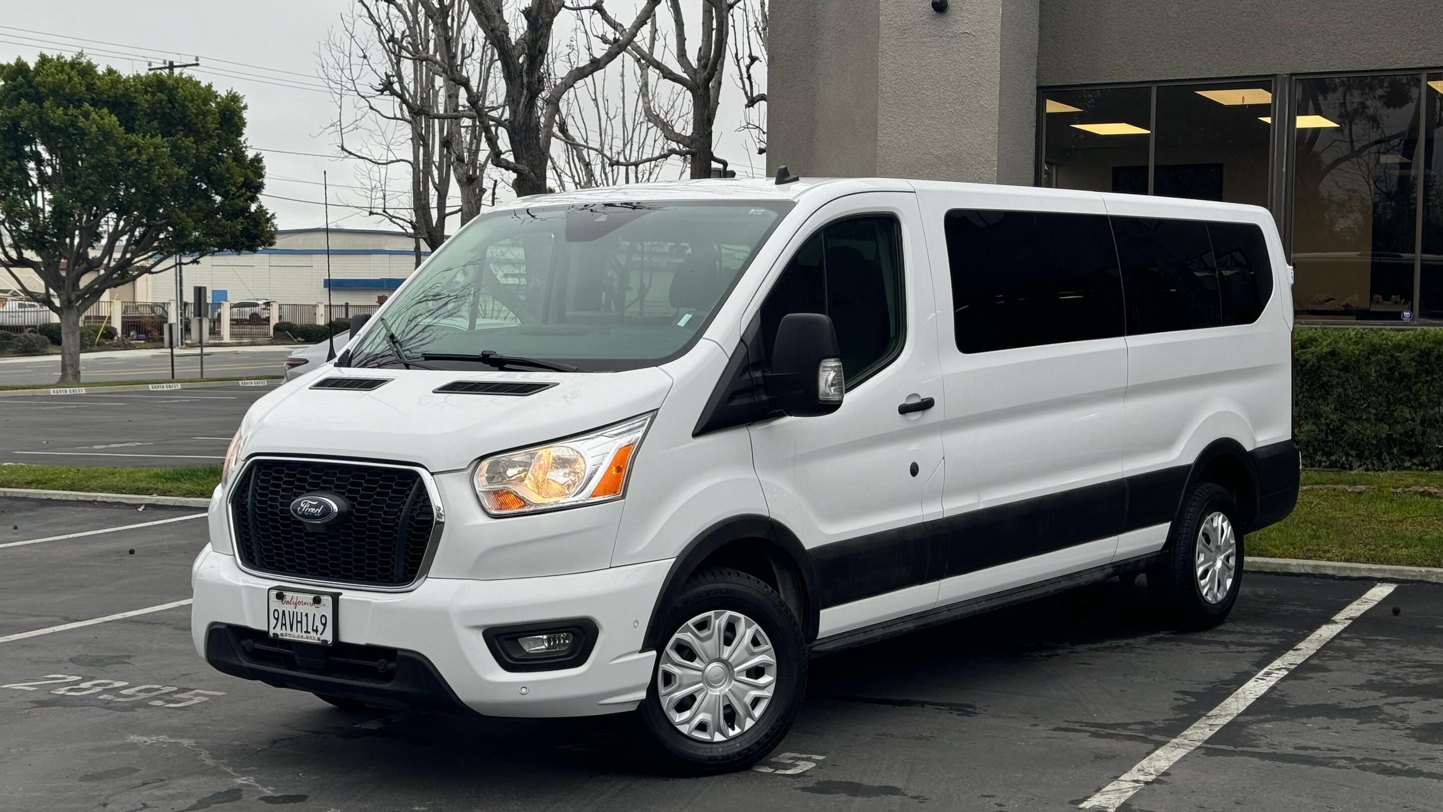 Ford Transit 2022 in Long Beach, CA