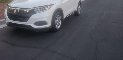 Honda HR-V 2021