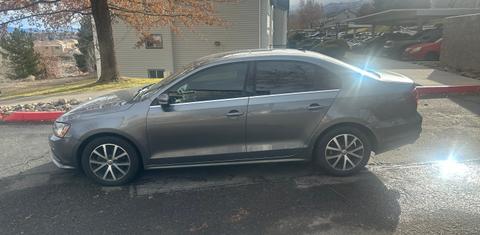 Volkswagen Jetta 2017