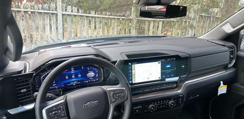 Chevrolet Silverado 1500 2025
