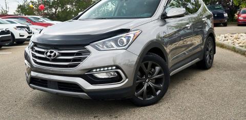 Hyundai Santa Fe Sport 2018