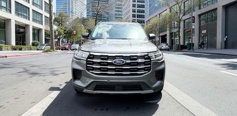 Ford Explorer 2026
