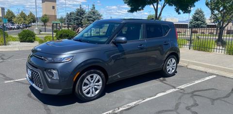 Kia Soul 2022