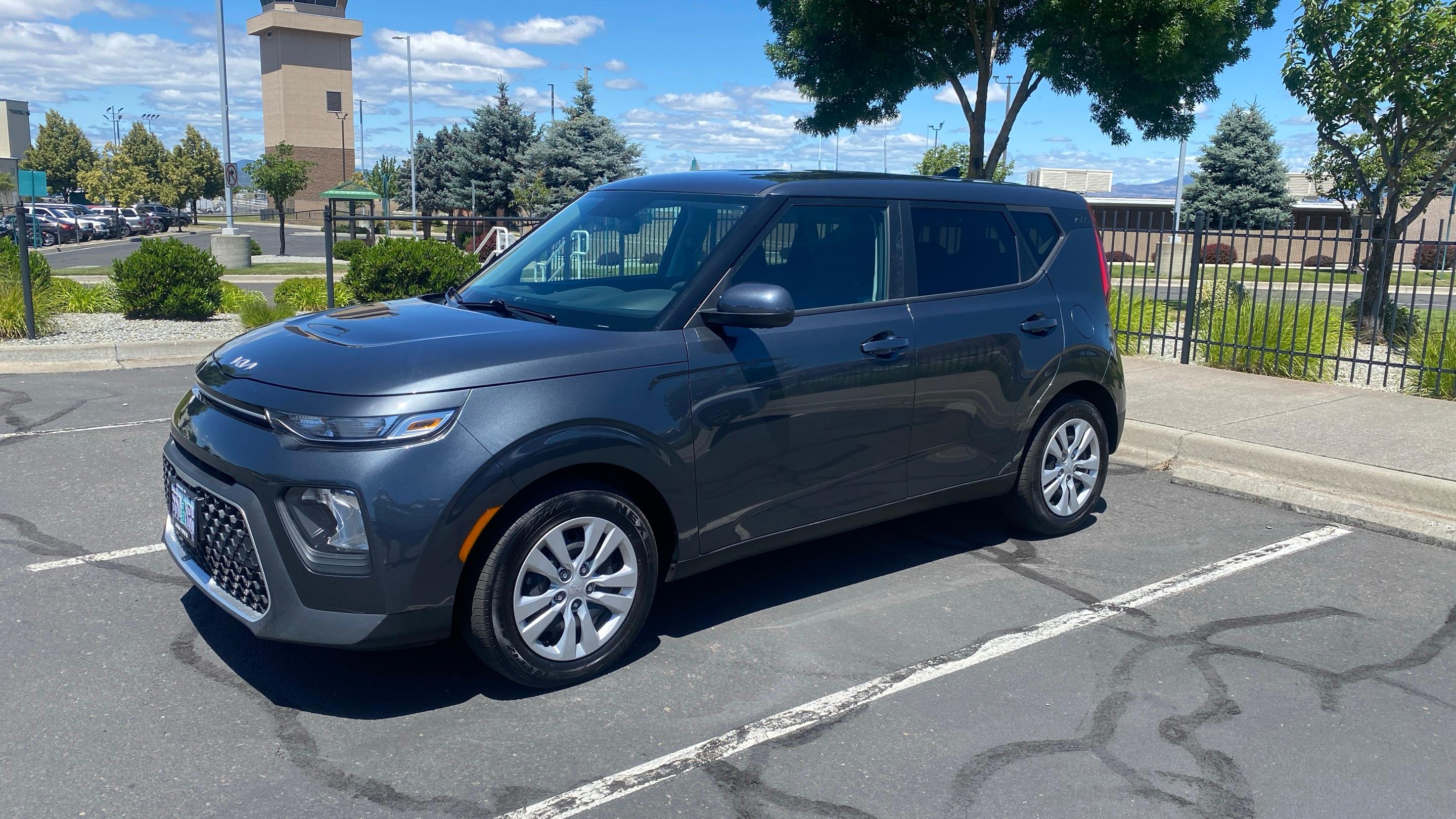 Kia Soul 2022 in Medford, OR