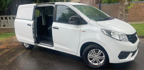 LDV G10 2023