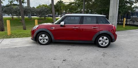 MINI Hardtop 4 Door 2016