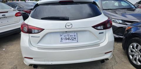 Mazda Mazda3 2017