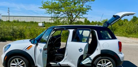 MINI Countryman 2014