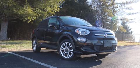 FIAT 500X 2016