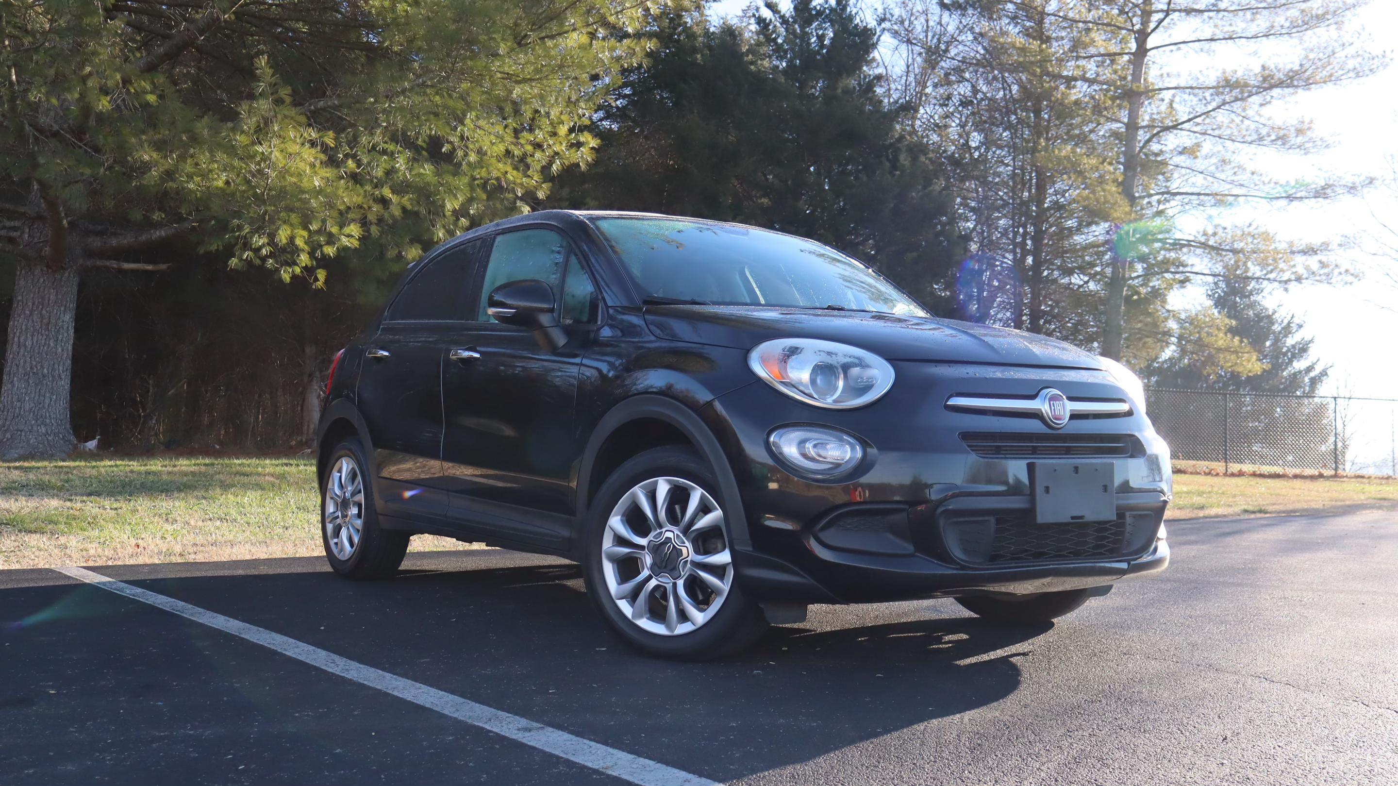 FIAT 500X 2016 in Knoxville, TN