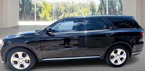 Dodge Durango 2015