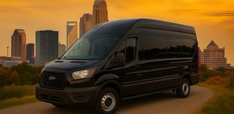 Ford Transit 2024