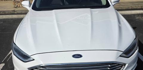 Ford Fusion Hybrid 2018