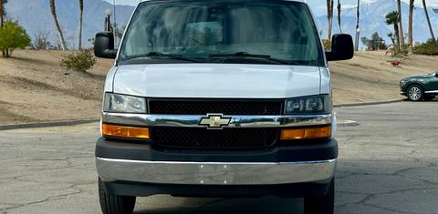 Chevrolet Express 2019