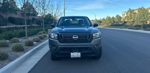 Nissan Frontier 2023