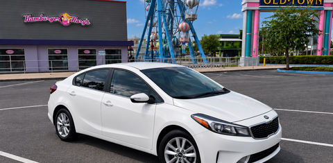Kia Forte 2017