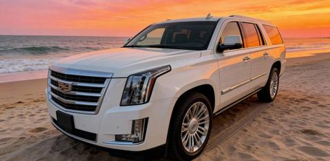 Cadillac Escalade ESV 2015