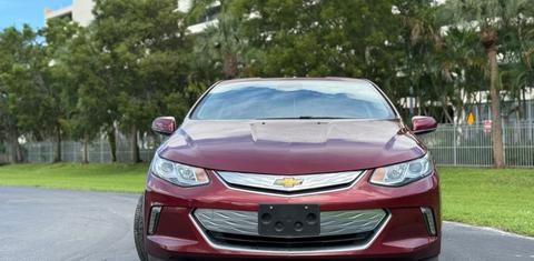 Chevrolet Volt 2016