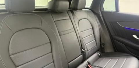 Mercedes-Benz GLC-Class 2022