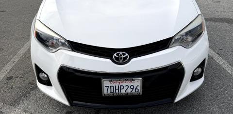 Toyota Corolla 2014