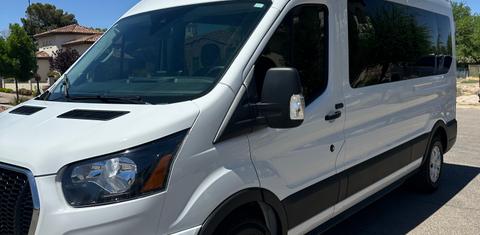 Ford Transit 2025