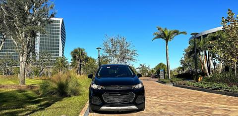 Chevrolet Trax 2019