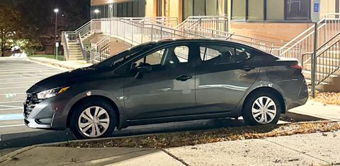 Nissan Versa 2025