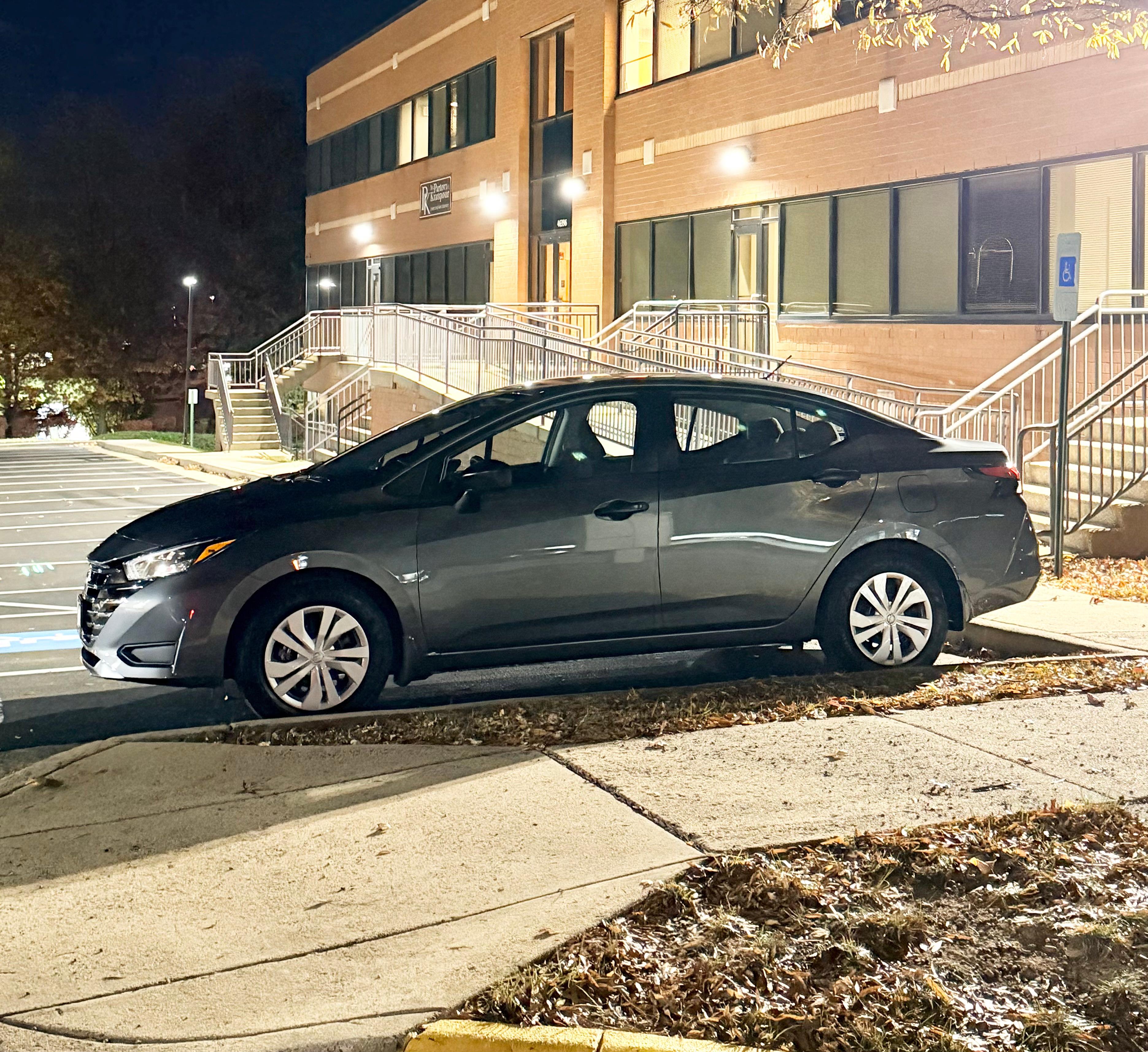 Nissan Versa 2025 en Ashburn, VA