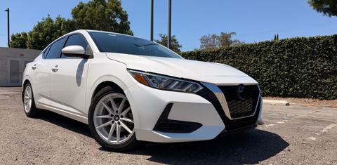 Nissan Sentra 2021