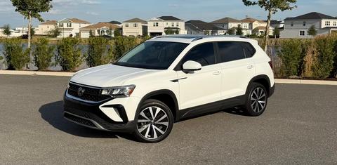 Volkswagen Taos 2023