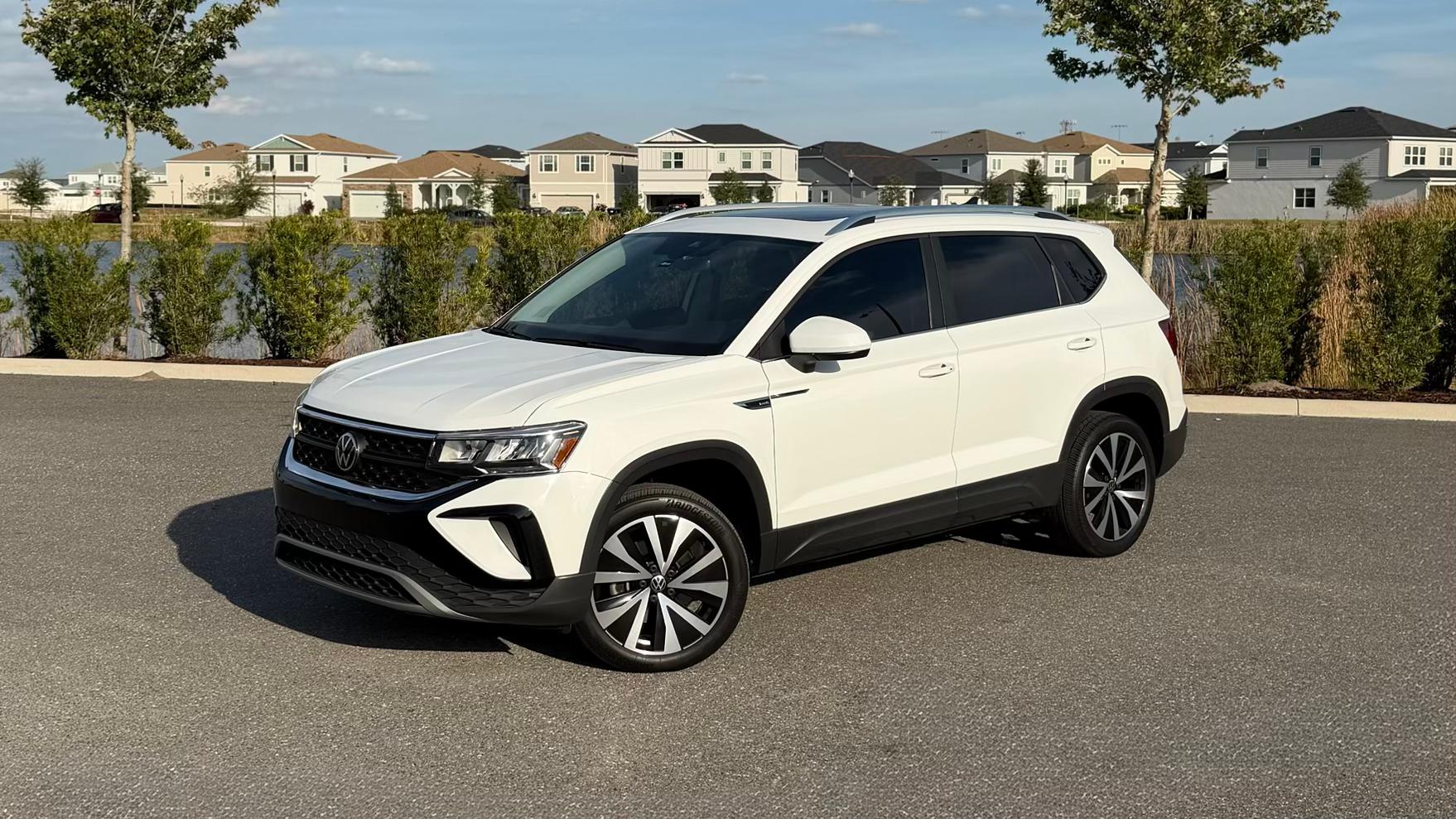 Volkswagen Taos 2023 in Orlando, FL