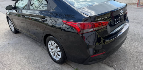 Hyundai Accent 2020