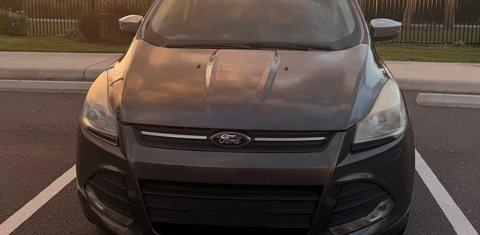 Ford Escape 2016