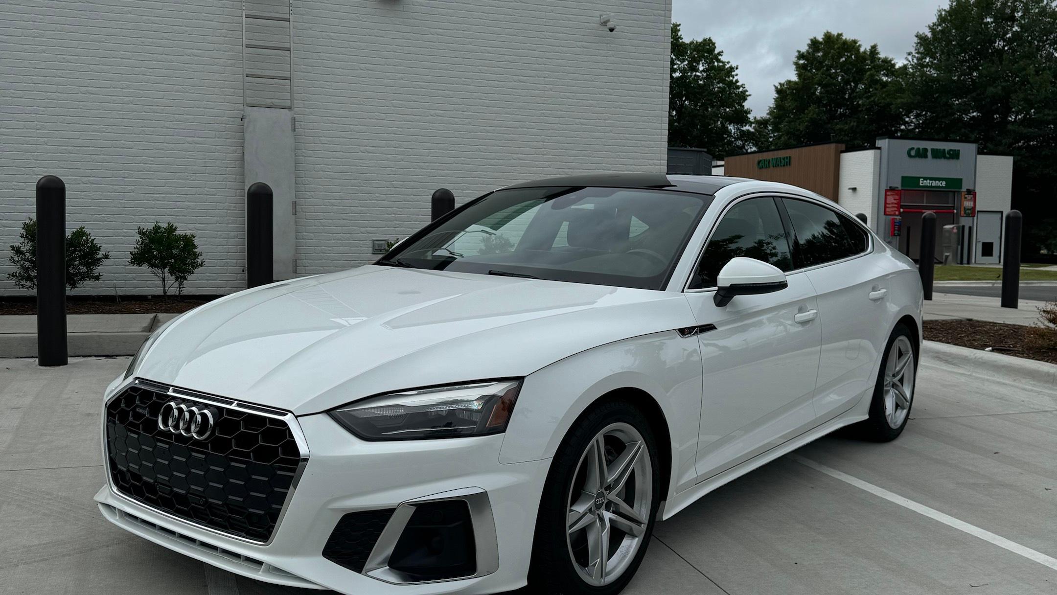 Audi A5 2021 in Fayetteville, NC