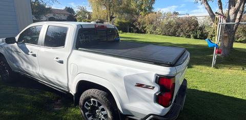 Chevrolet Colorado 2024