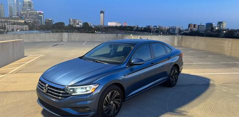Volkswagen Jetta 2019