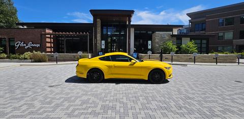 Ford Mustang 2016