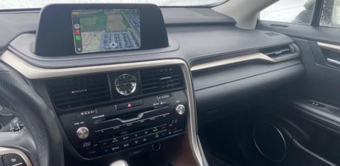 Lexus RX 2021