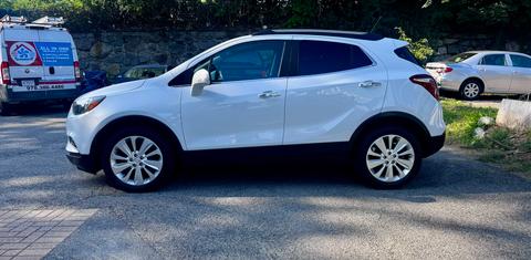 Buick Encore 2018