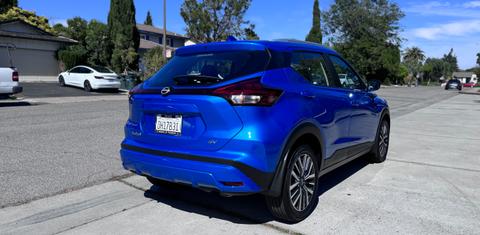 Nissan Kicks 2024